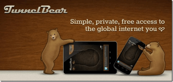 Tunnelbear download for pc
