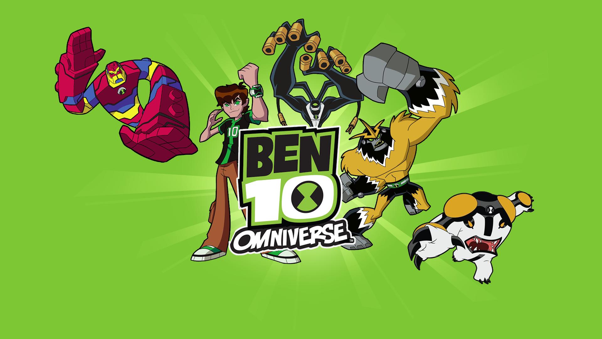 Ben 10 Omniverse Episodes Online